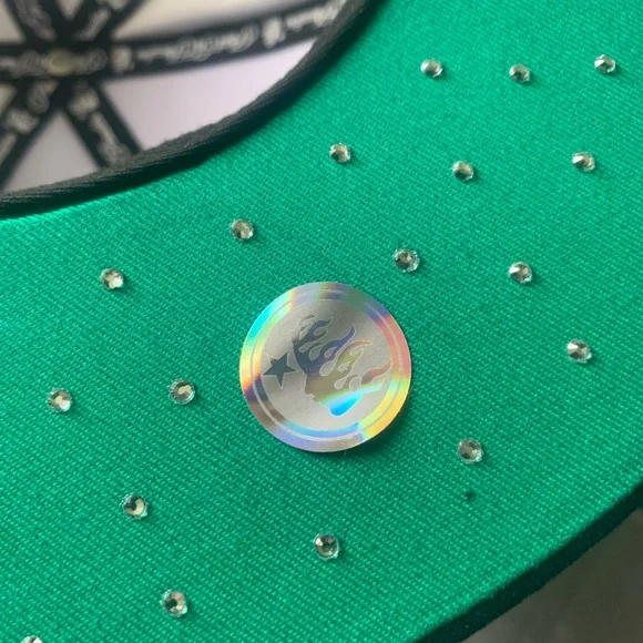 Hellstar hat - Picture 4 of 4